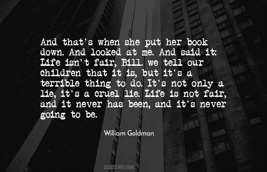 Best William Goldman Quotes #151593