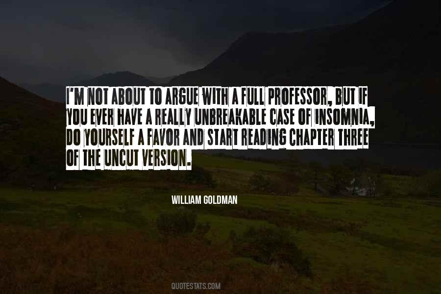 Best William Goldman Quotes #157093