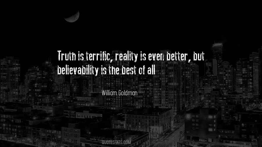 Best William Goldman Quotes #1603345