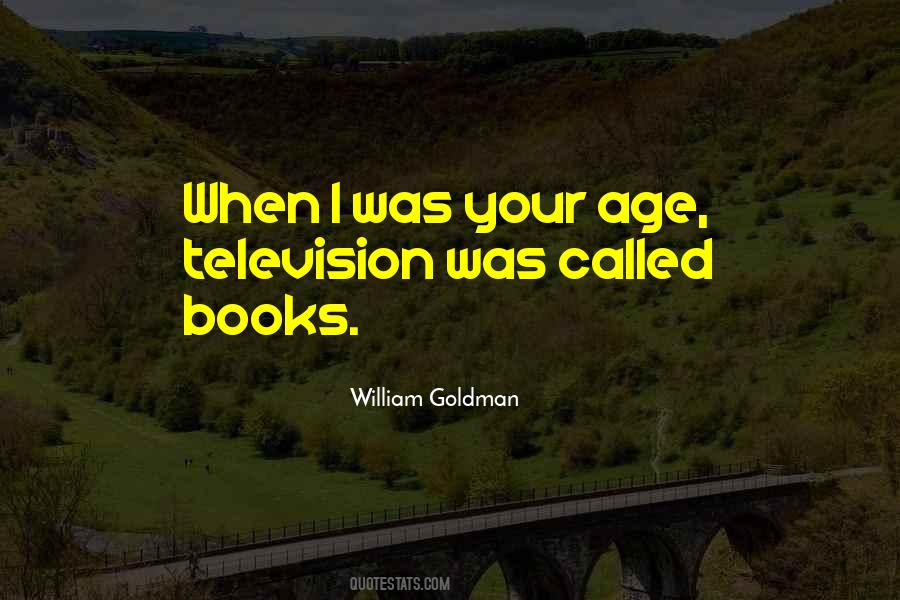 Best William Goldman Quotes #180802