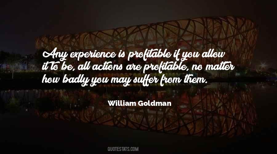 Best William Goldman Quotes #33471