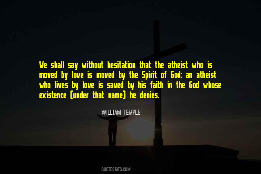 Best William Temple Quotes #10890