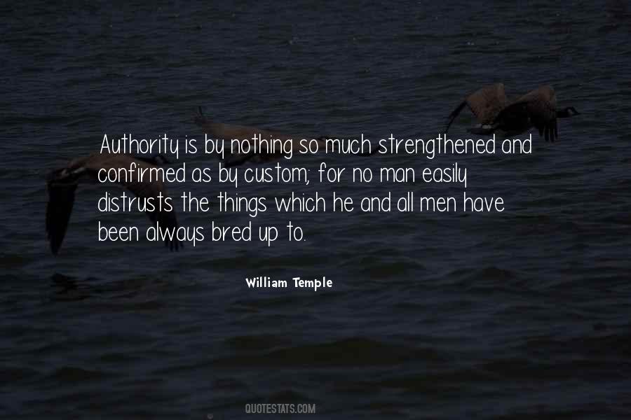 Best William Temple Quotes #134215