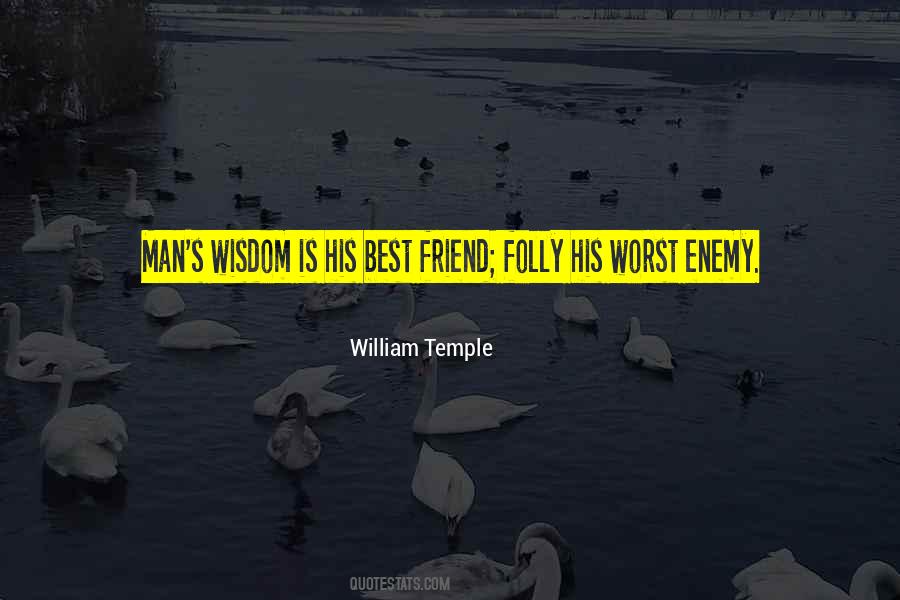 Best William Temple Quotes #414010