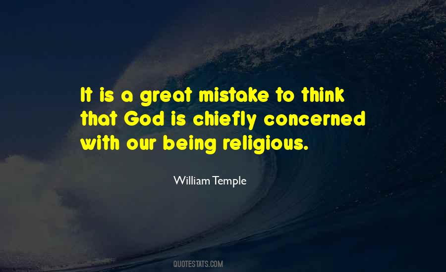 Best William Temple Quotes #478298