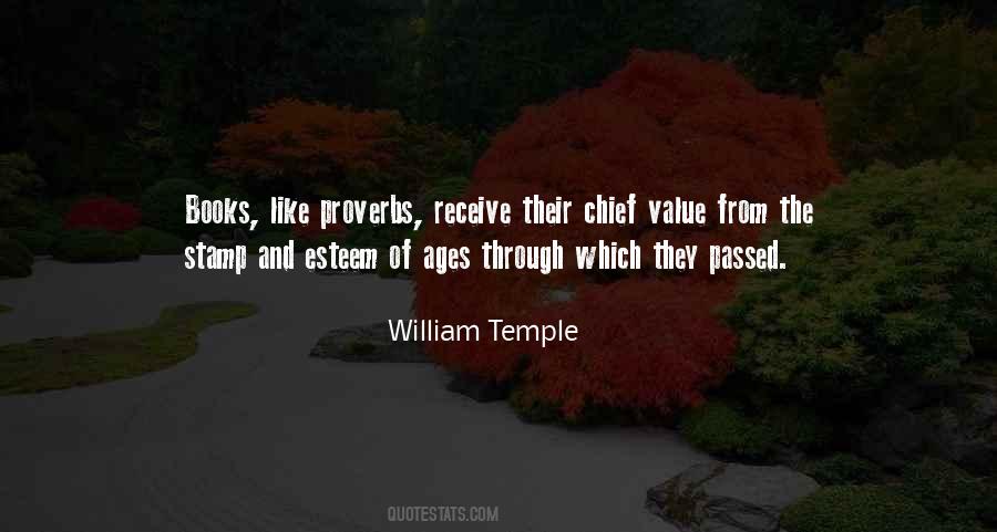 Best William Temple Quotes #58439