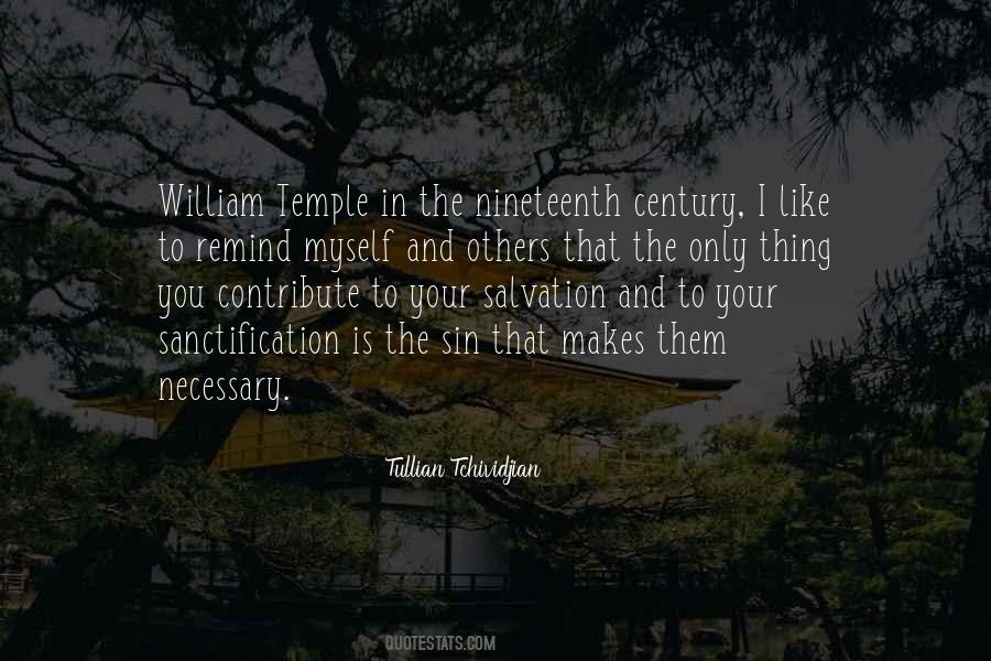 Best William Temple Quotes #589579