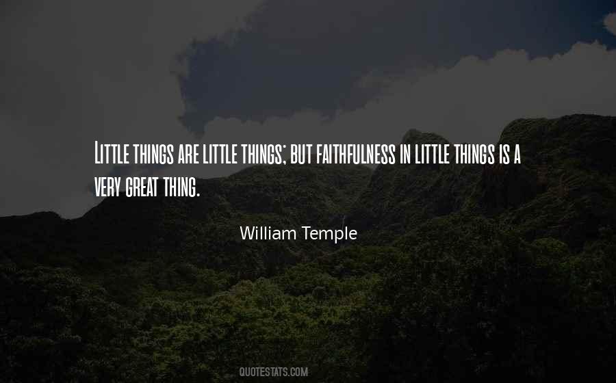 Best William Temple Quotes #602197