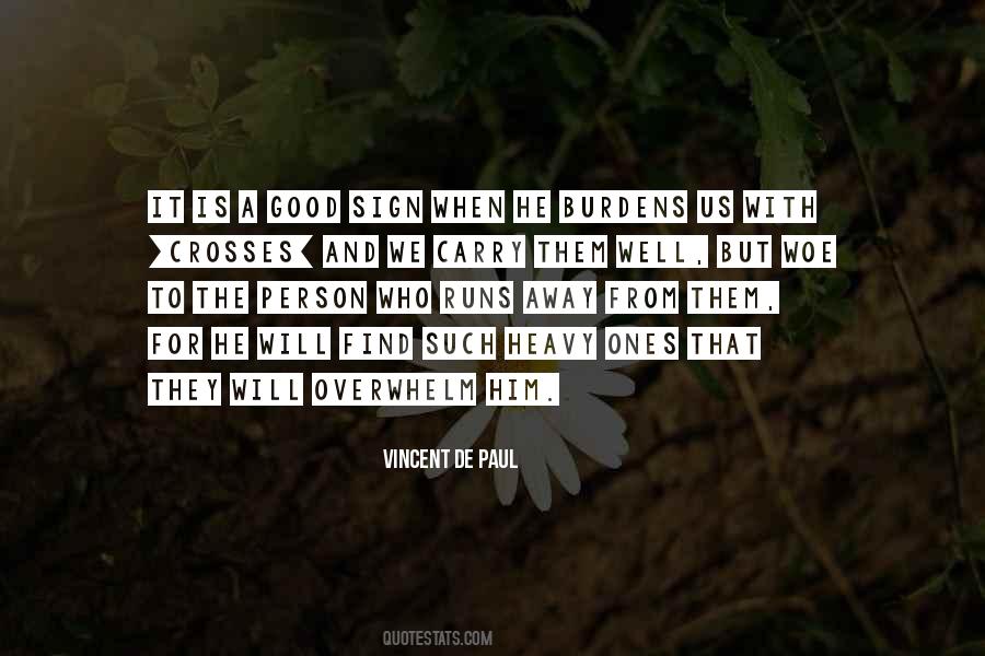 Good Sign Quotes #333923