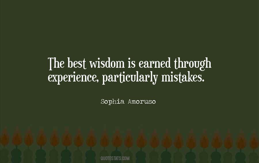 Best Wisdom Quotes #1609303