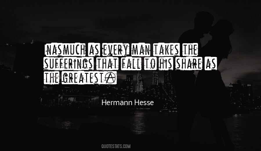 The Greatest Man Quotes #123064