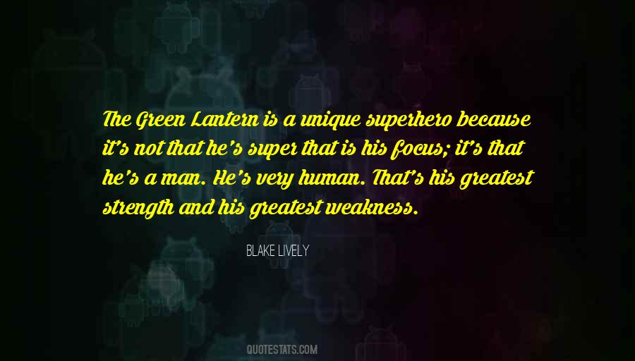 The Greatest Man Quotes #160141