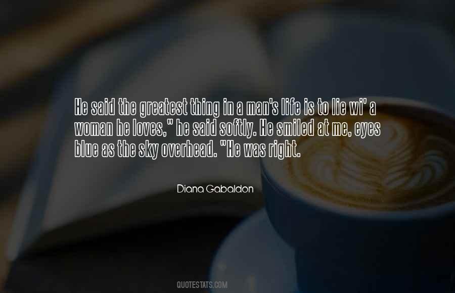The Greatest Man Quotes #189894