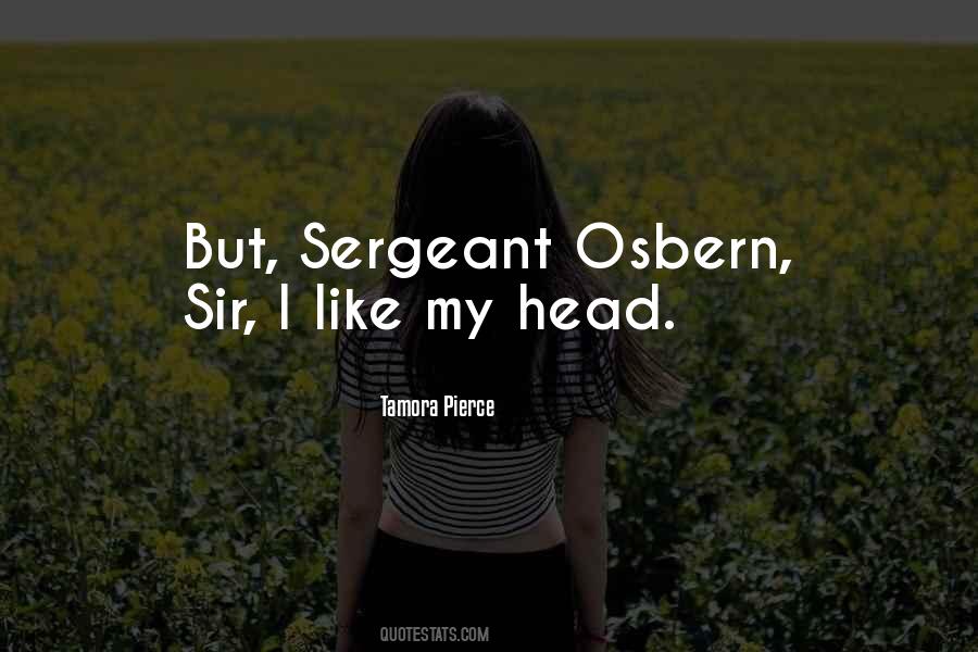 Osbornes Stationers Quotes #1264898
