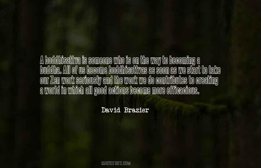 Creating Our World Quotes #1090431