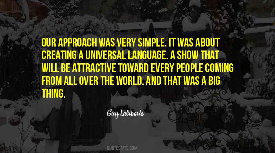Creating Our World Quotes #1338050