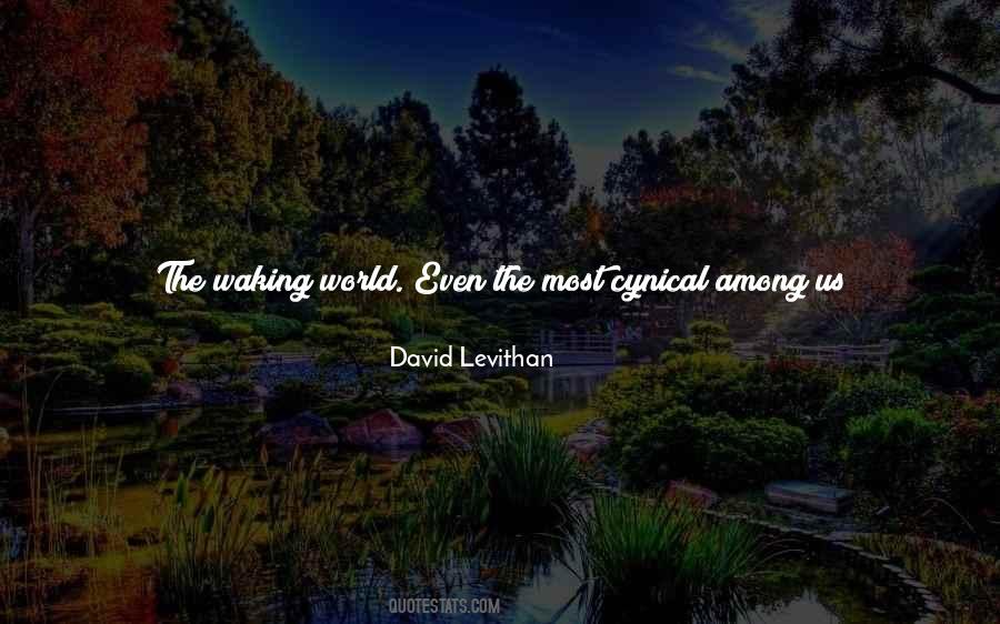 Creating Our World Quotes #1392905