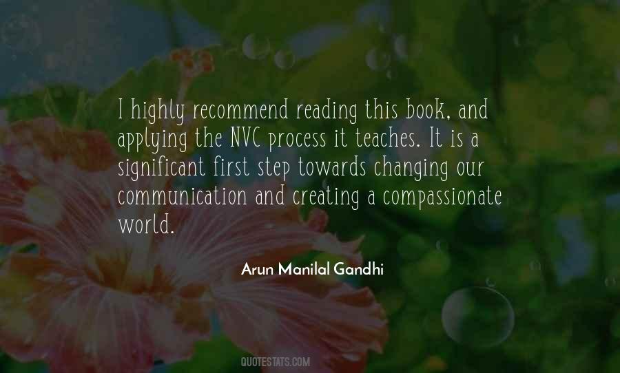 Creating Our World Quotes #1581723