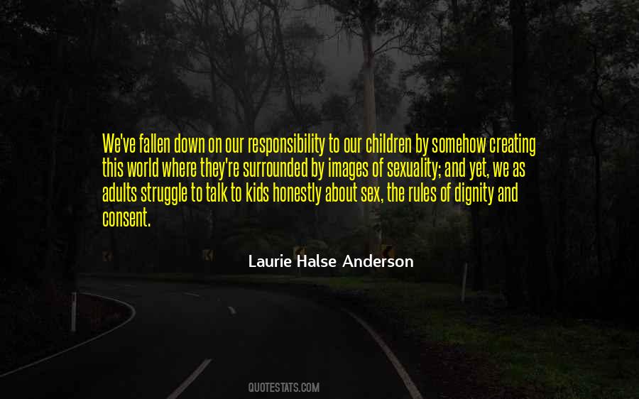 Creating Our World Quotes #384476