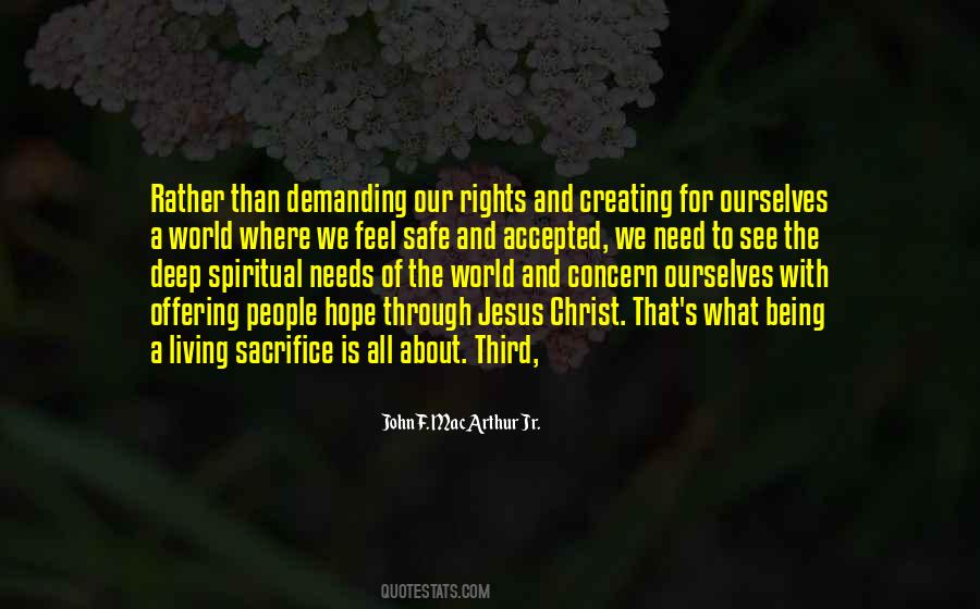 Creating Our World Quotes #669588