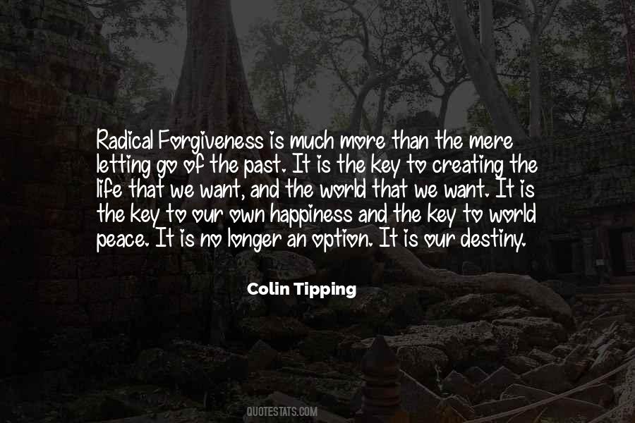 Creating Our World Quotes #722063