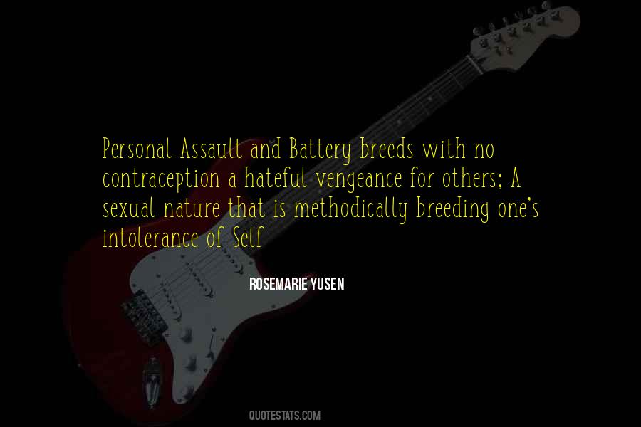 Personal Self Quotes #14404