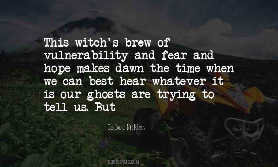 Best Witch Quotes #1132014