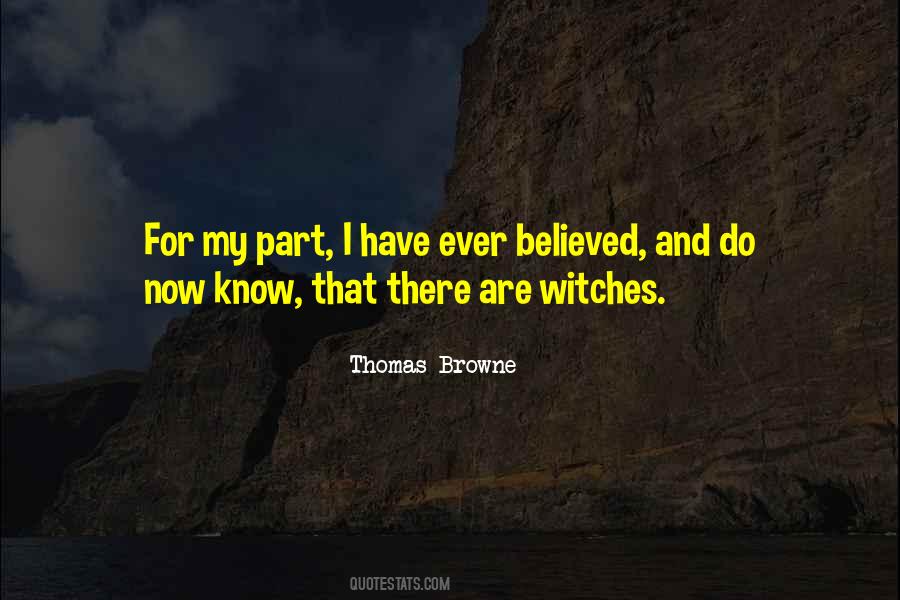 Best Witch Quotes #68887