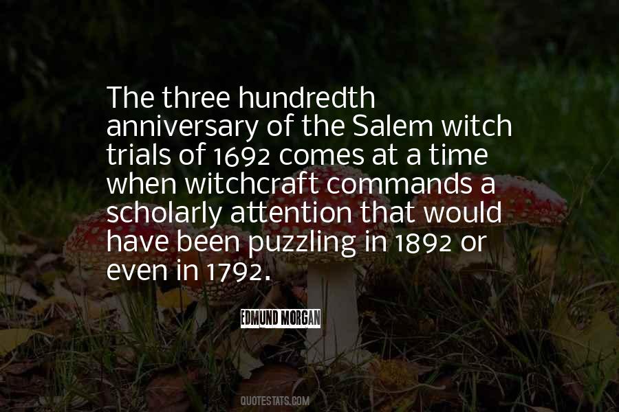 Best Witch Quotes #98218