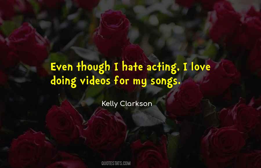 Killianest Quotes #445315