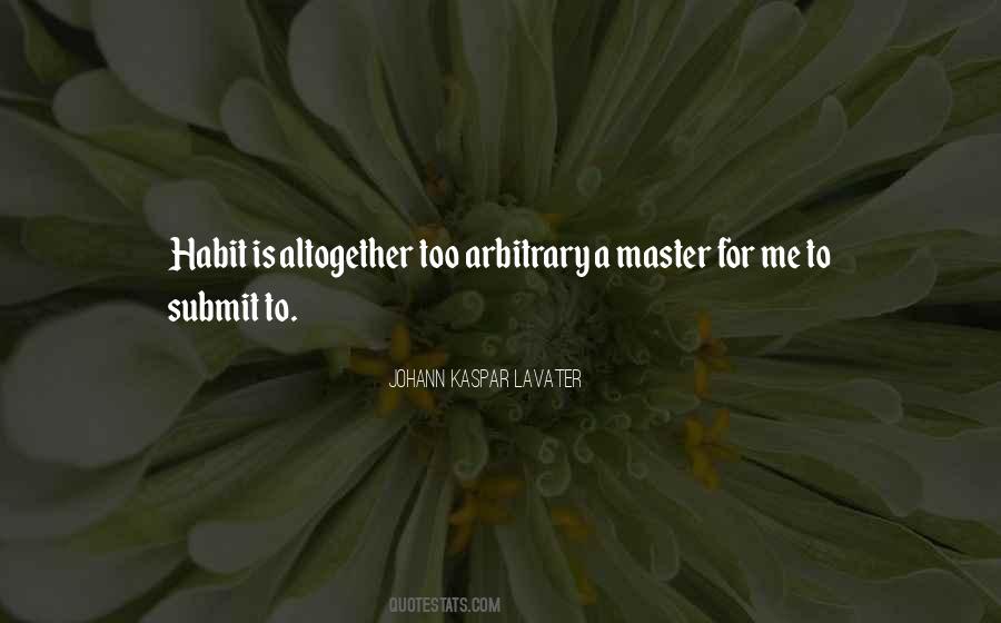 Johann Lavater Quotes #163453