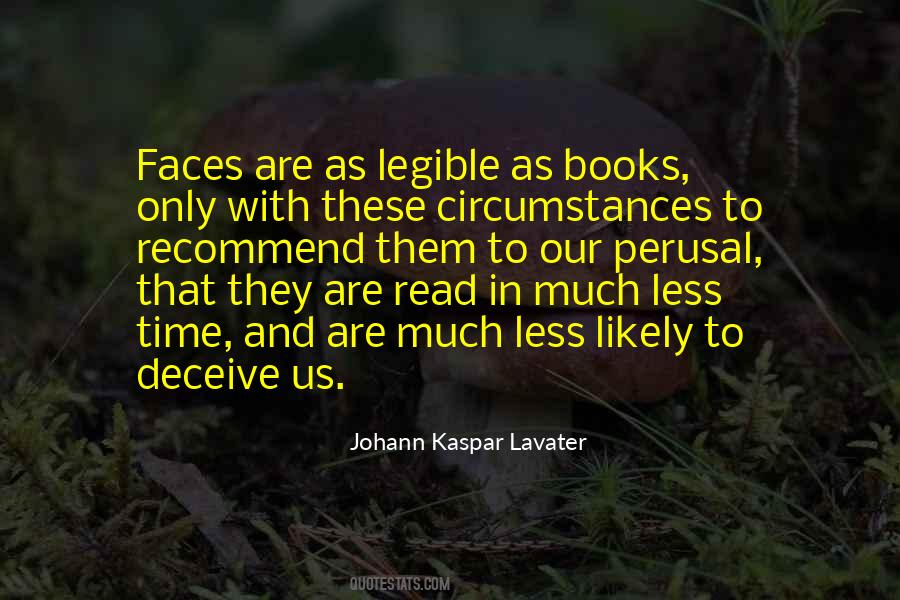 Johann Lavater Quotes #322734
