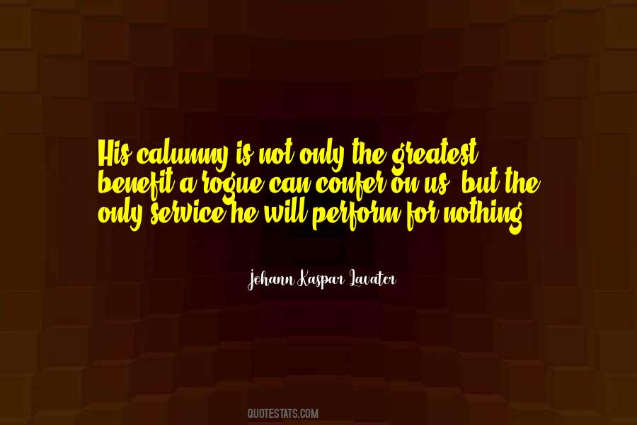 Johann Lavater Quotes #425638