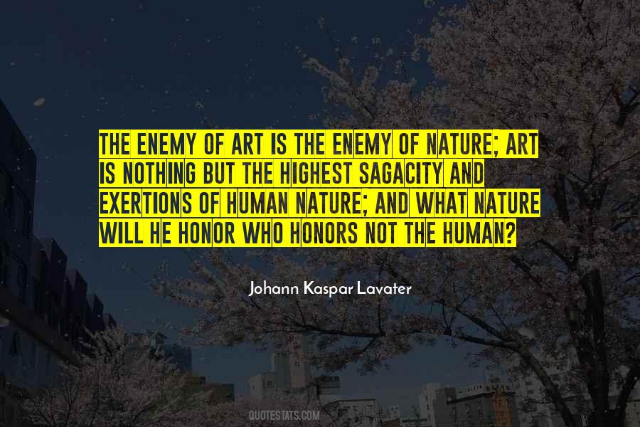 Johann Lavater Quotes #764950