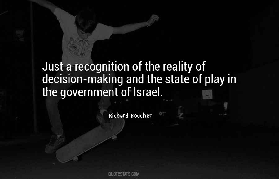 State Of Israel Quotes #122054