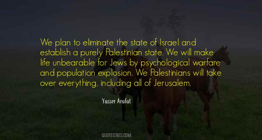 State Of Israel Quotes #155185