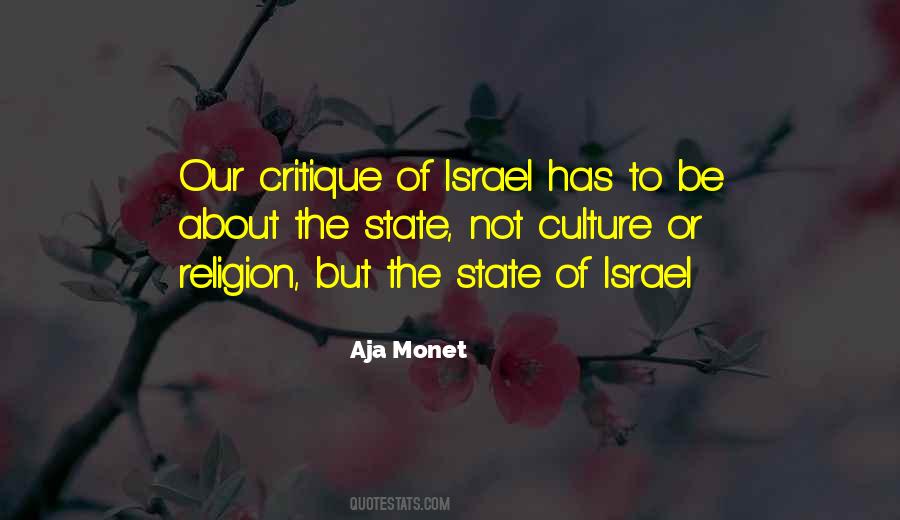 State Of Israel Quotes #1836393