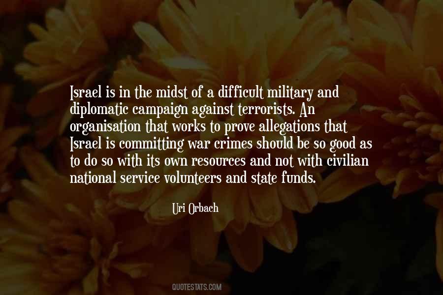 State Of Israel Quotes #244024