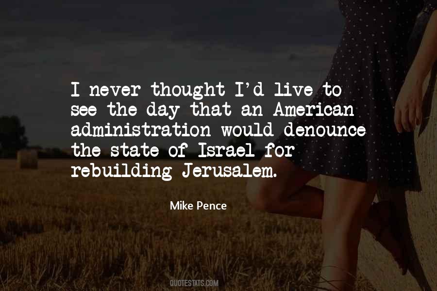 State Of Israel Quotes #305794