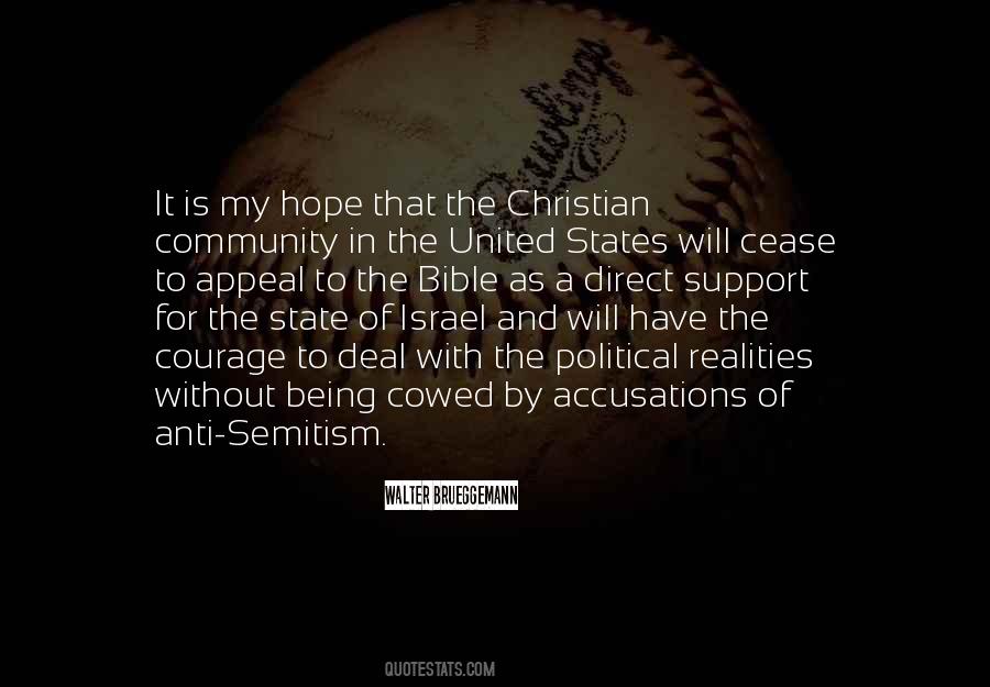 State Of Israel Quotes #317042