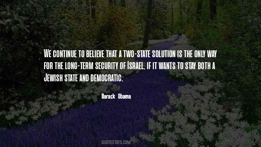 State Of Israel Quotes #413496