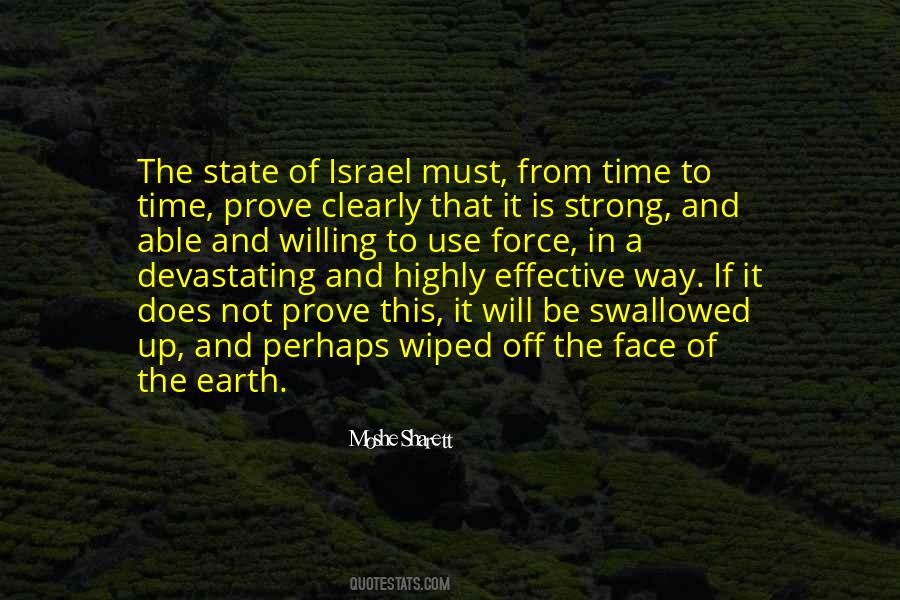 State Of Israel Quotes #690167