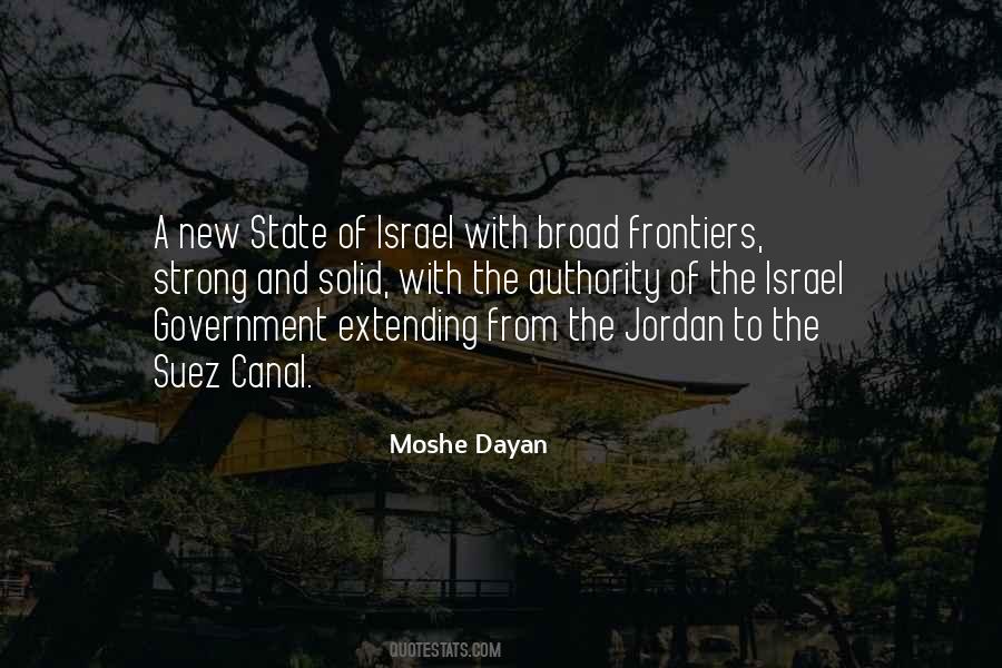 State Of Israel Quotes #816068