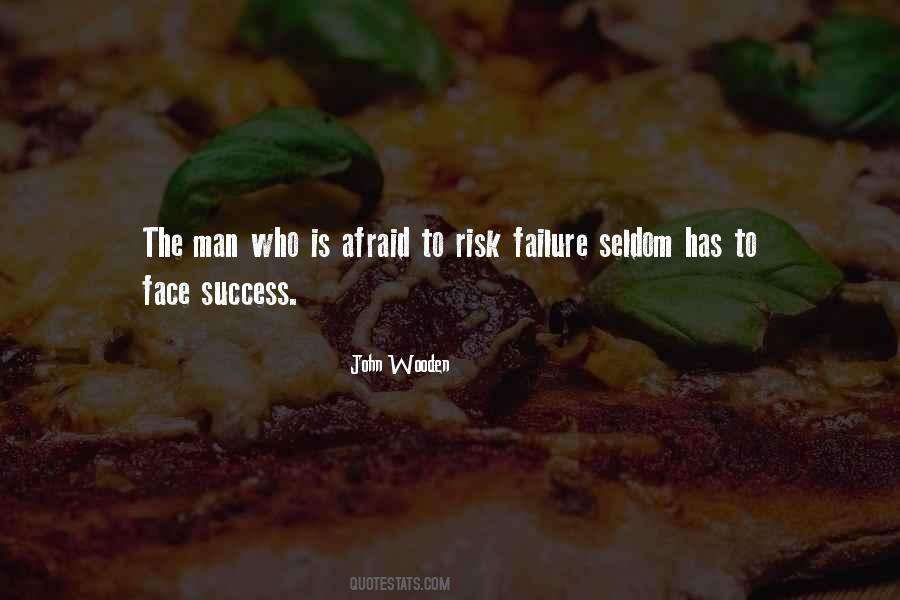 Man Whose Face Quotes #61298