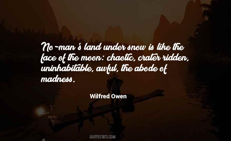 Man Whose Face Quotes #67768