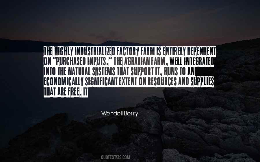 Factory Farm Quotes #1079779