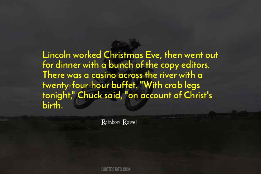 Birth Of Christ Quotes #639620