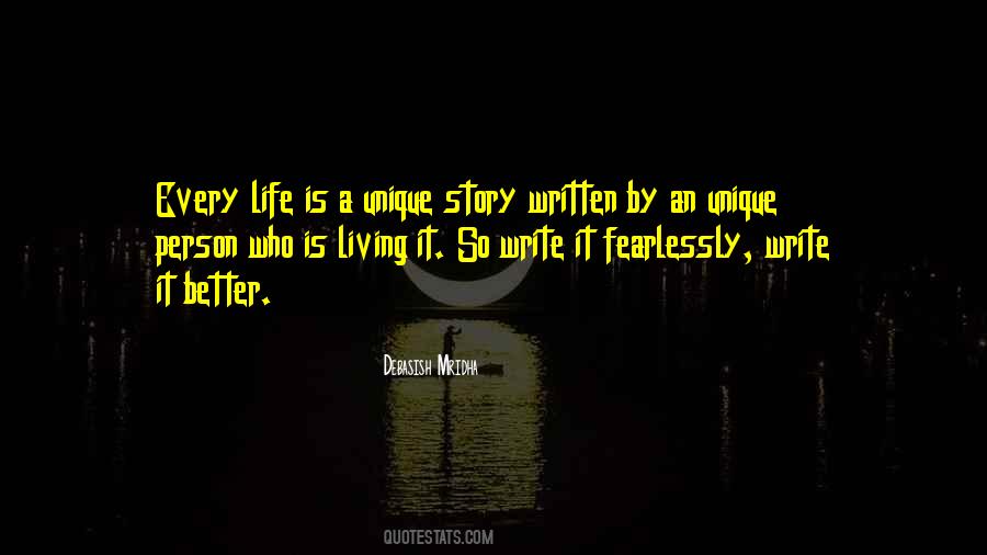 Owning Life Quotes #1400526
