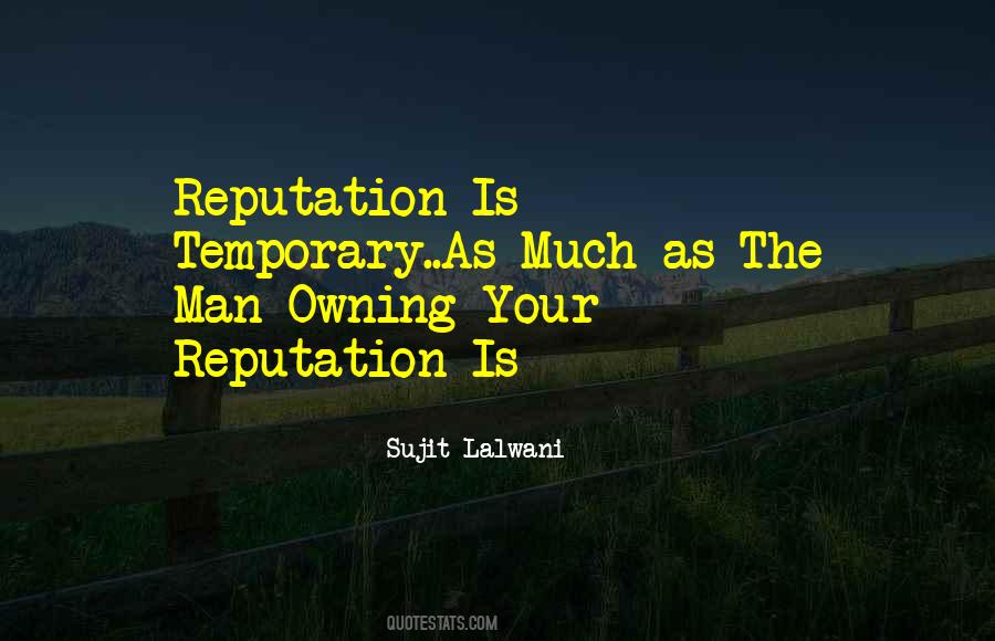 Owning Life Quotes #1690604