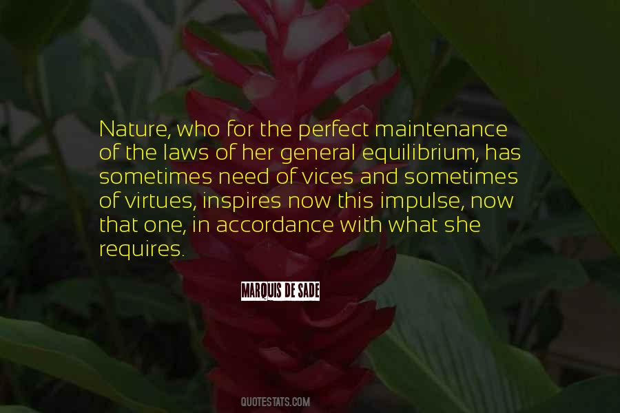 How Nature Inspires Quotes #1045333